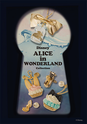 Q-pot.ONLINE SHOP｜NEWS｜ “Alice in Wonderland”from Disney Story ...