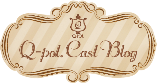 Q-pot.Cast Blog