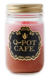 Q-pot CAFE. ショコラプディング