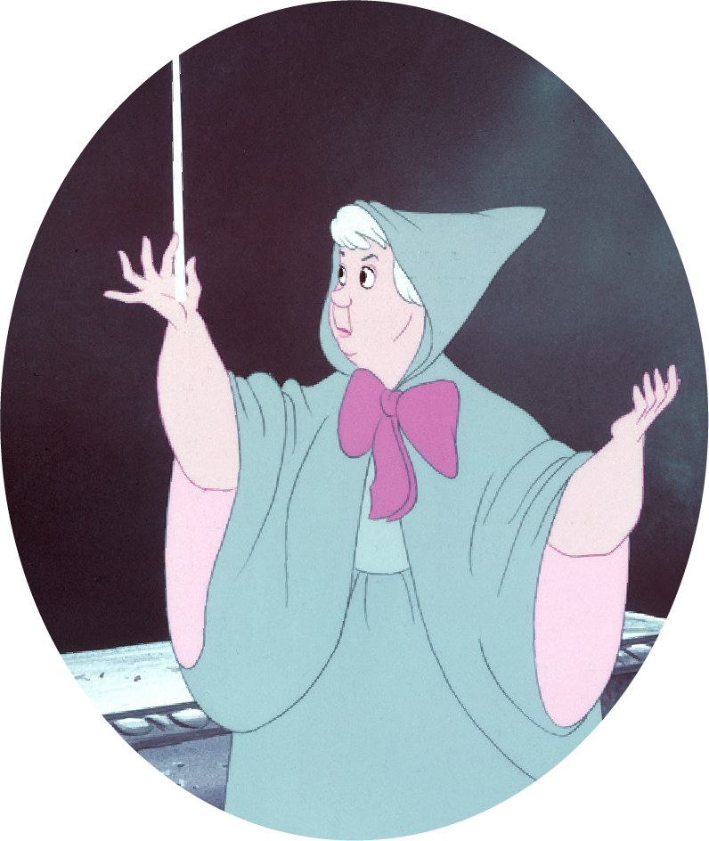 Disney Story Dreamed By Q Pot Cinderella シンデレラ