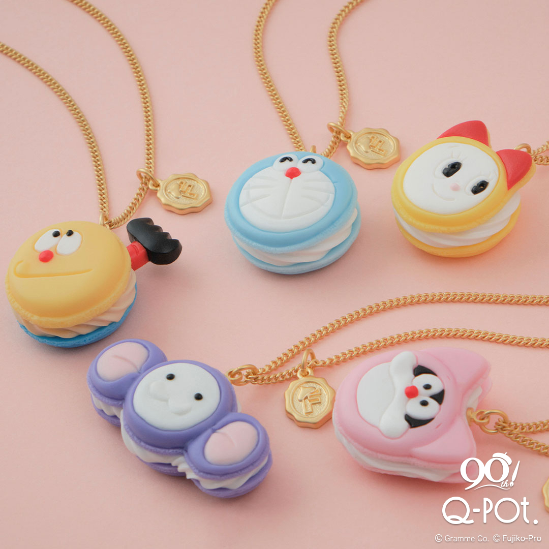 Q-pot.ONLINE SHOP｜NEWS｜藤子・F・不二雄先生の生誕90周年をQ-pot  