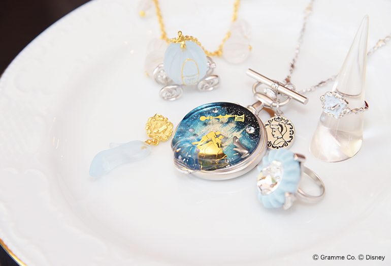 Q Pot Online Shop News New シンデレラ Collection 発売中