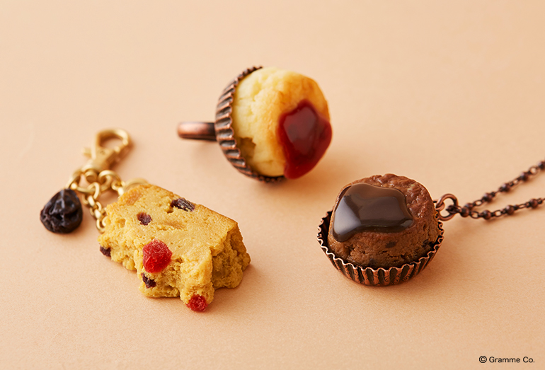 Q-pot.ONLINE SHOP|NEWS|焼菓子コレクション