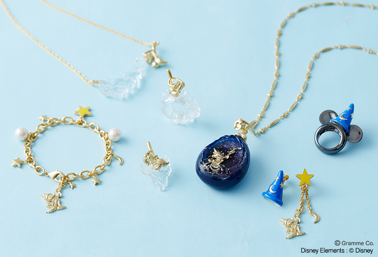 Q Pot Online Shop News Fantasia Collection がq Pot 直営各店にて発売スタート