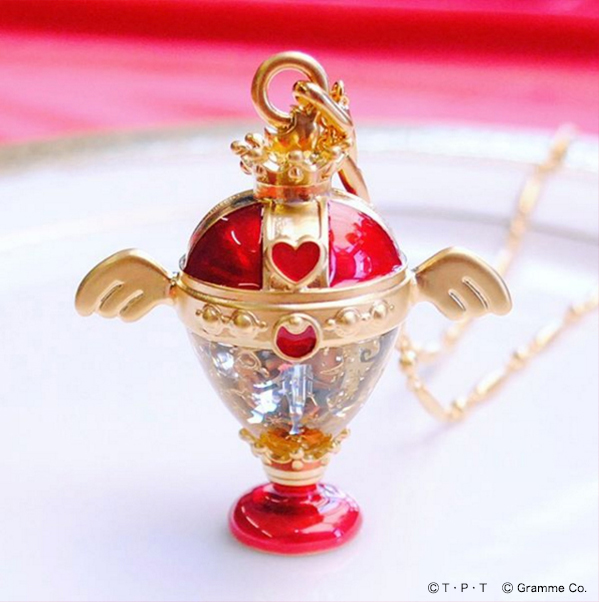 Q-pot.ONLINE SHOP|NEWS|美少女戦士セーラームーン×TeNQ 企画展