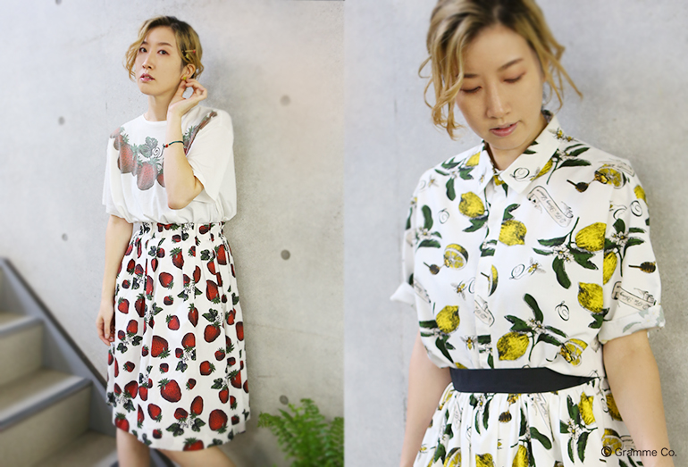 Q-pot.ONLINE SHOP｜NEWS｜デイリーに着こなす、大人のQ-pot. Dress。