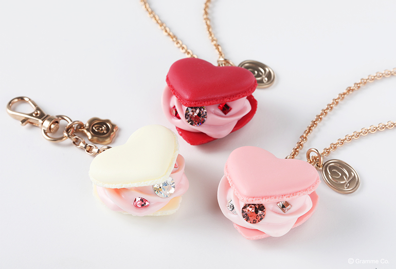 2019 Q-pot CAFE.～LOVE HEART VALENTINE～ | Q-pot.