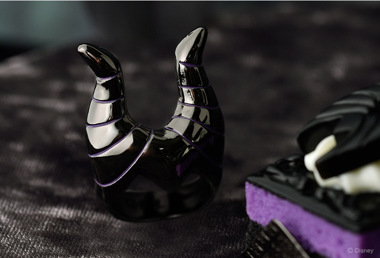 Q Pot Online Shop News 魅惑的な Disney Villains Maleficent