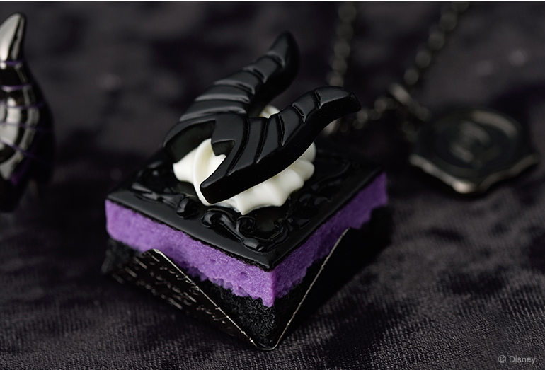 Q Pot Online Shop News 魅惑的な Disney Villains Maleficent
