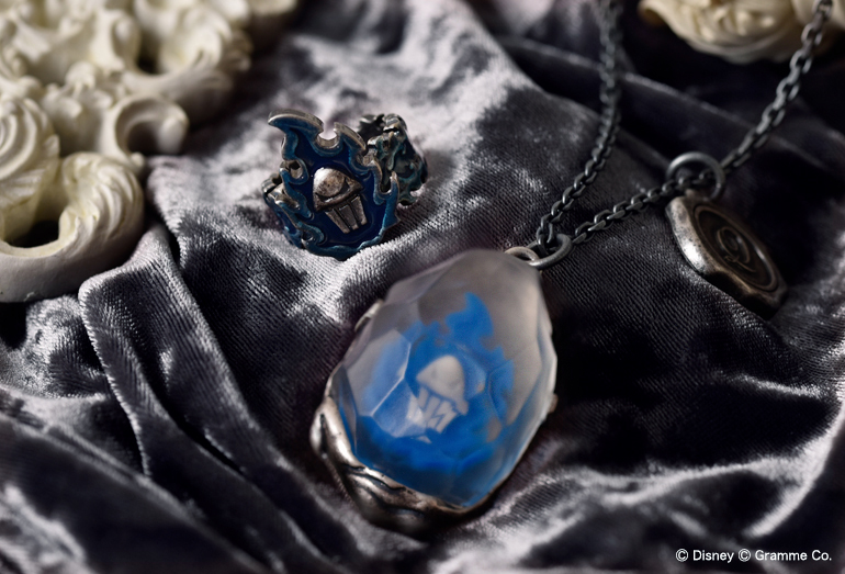 Q Pot Online Shop News 魅惑的な Disney Villains Hades