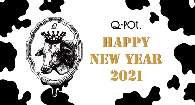 Q Pot Online Shop News Happy Bag が Q Pot Q Pot Cafe から今年も登場 年12月26日 土 予約販売スタート Q Pot Online Shop News Happy Bag が Q Pot Q Pot Cafe から今年も登場 年12月26日 土 予約販売スタート