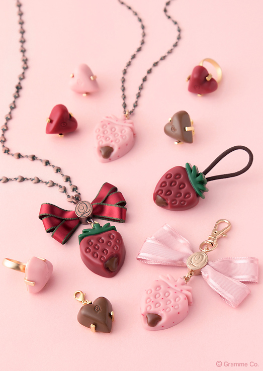 Q-pot.ONLINE SHOP｜NEWS｜Q-pot. 2020 Valentine Collection ...