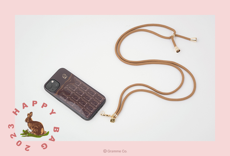 Q-pot.ONLINE SHOP|NEWS|Happy