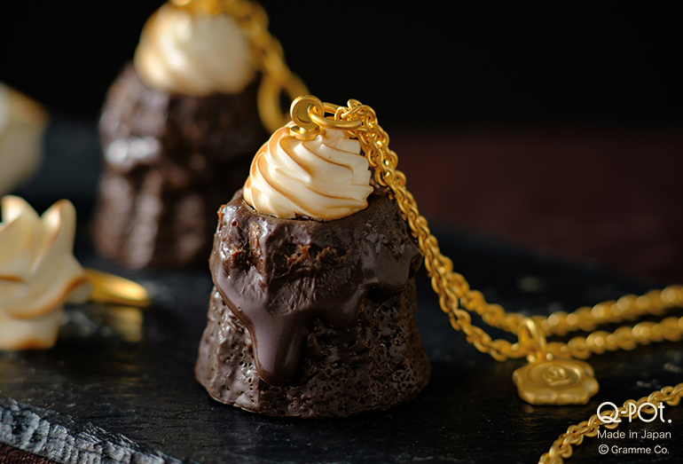 Q-pot. 2024 AW Collection「Canelé」 | Q-pot.