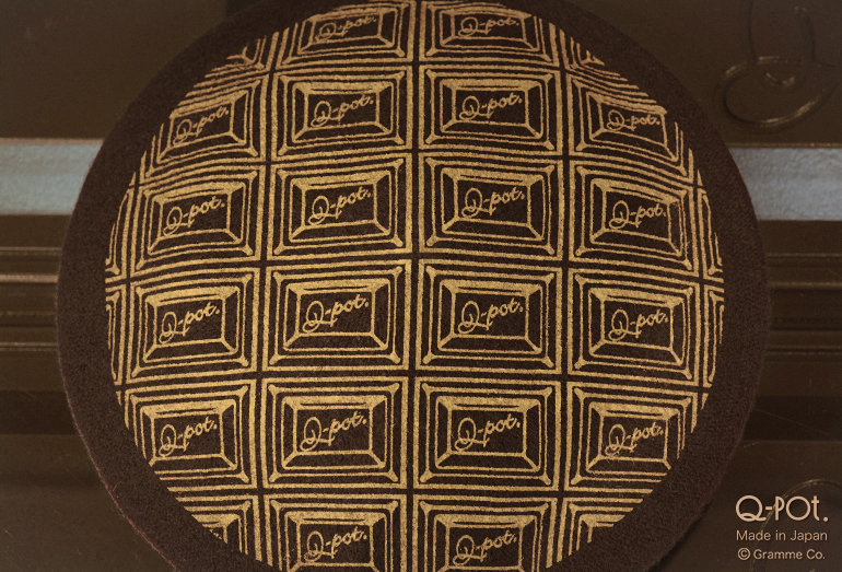 Q-pot. 20th Anniversary!!! チョコレート好き必見のカンカン帽&ベレー