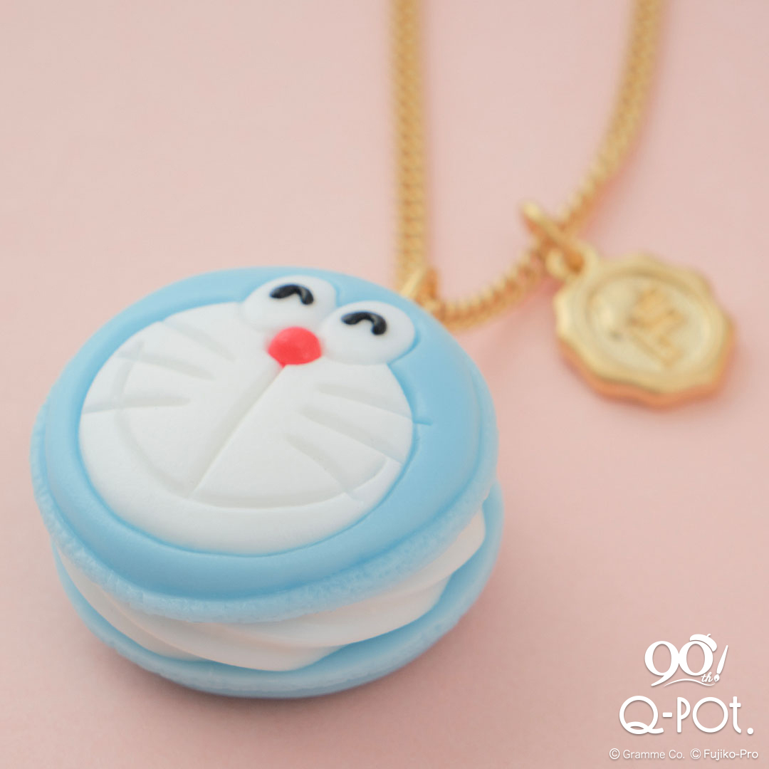 Q-pot.ONLINE SHOP｜NEWS｜藤子・F・不二雄先生の生誕90周年をQ-pot 