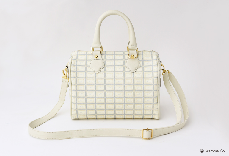 White Chocolate Mini Bostonbag2.jpg