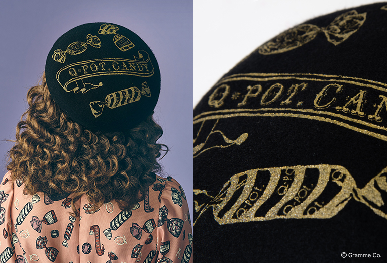 Q-pot. Dress 2019 AW Collection “CANDY ” Debut !! | Q-pot.