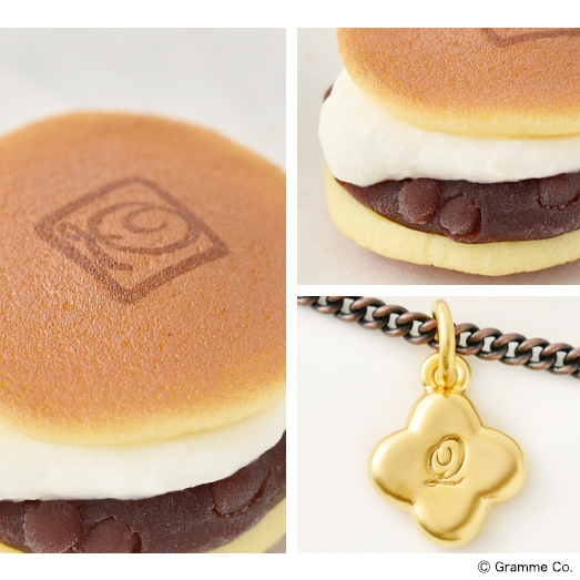 Q-pot.ONLINE SHOP|NEWS|お菓子処 きゅーぽっと、「クリームどら焼き