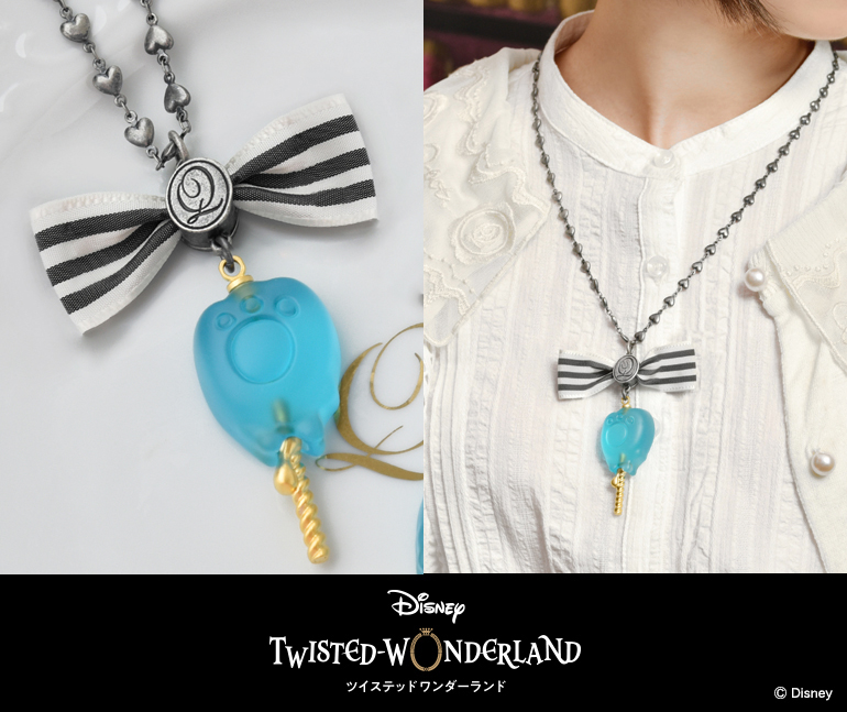 Q-pot.ONLINE SHOP｜NEWS｜Disney Twisted-Wonderland Collectionに ...