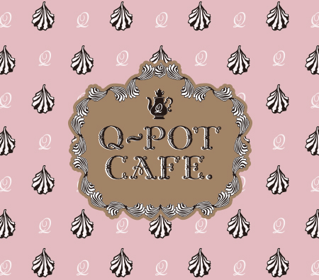 Q-pot. OFFICIAL HOMEPAGE
